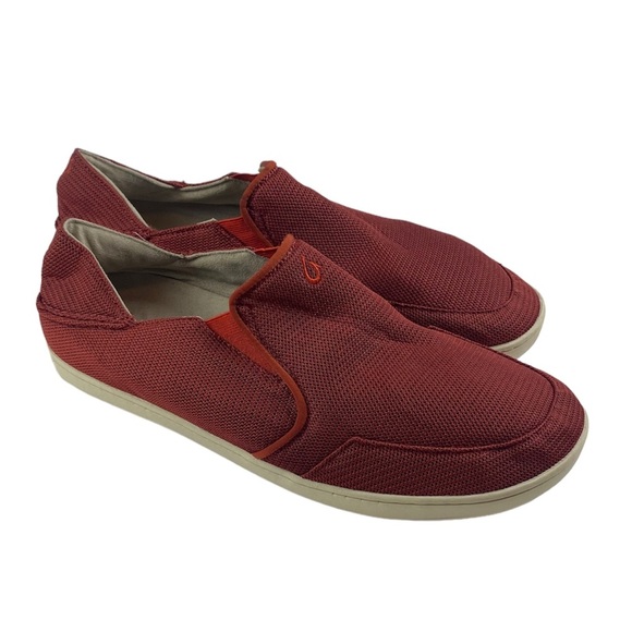 Mens Olukai Nohea Mesh Shoes 13 main image 6